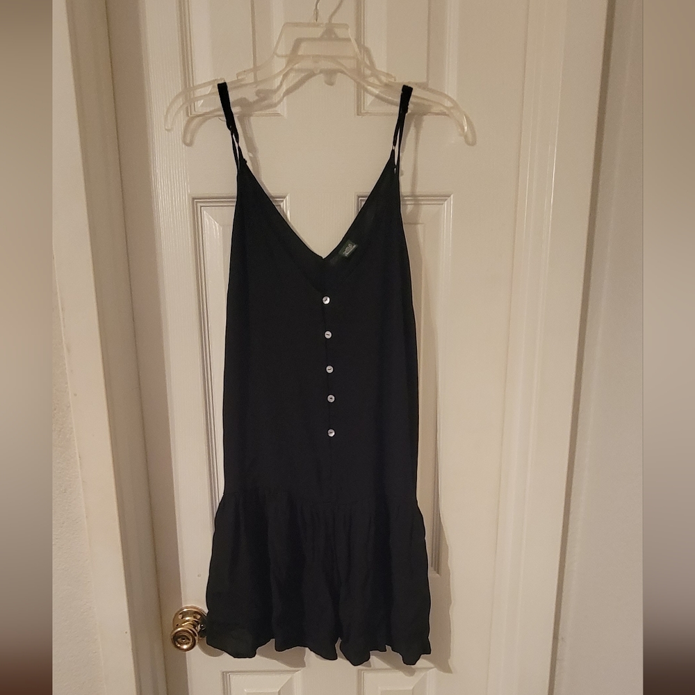 Black Romper